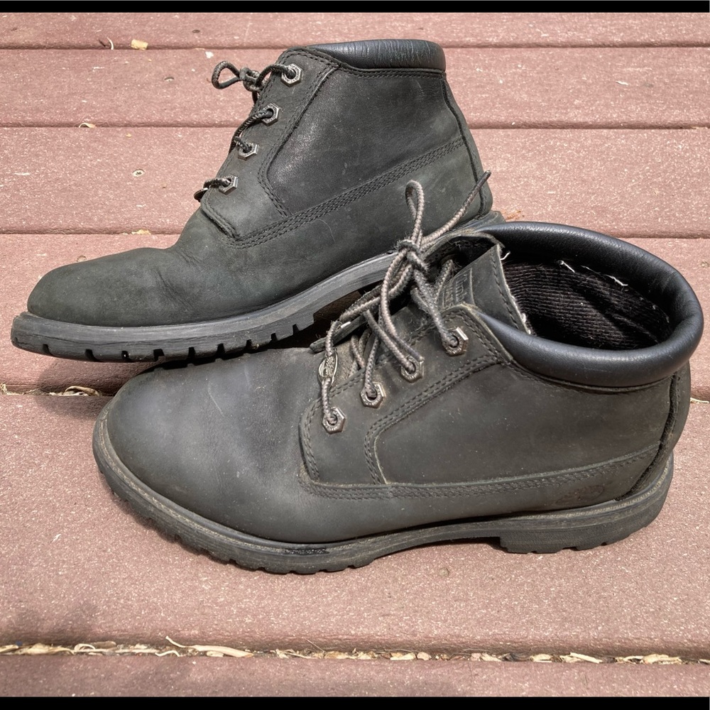 COPY - Timberland Nellie Waterproof Chukka Boots